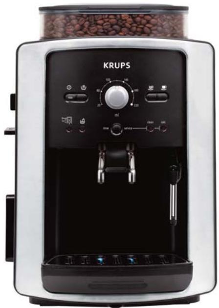 KRUPS EA8005 - ESPRESSERIA AUTOMATIC - 1