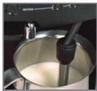 KRUPS EA8005 - ESPUMA DE LEITE - 3