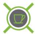 KRUPS XN2120 - Première mise en service ou après une période de non-utilisation prolongée Primo utilizzo o dopo un lungo periodo di inattività - 7