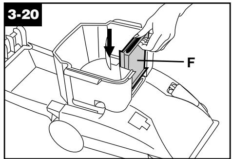 HOOVER STEAMVAC - Before using tool - 3