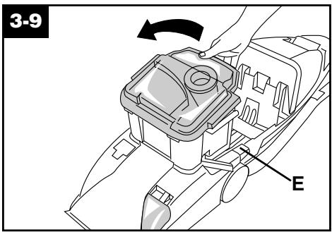 HOOVER STEAMVAC - How to attach hose - 2