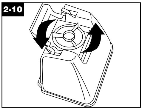 HOOVER STEAMVAC - How to fill - 1