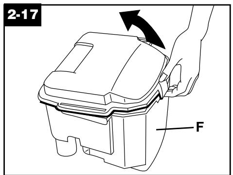 HOOVER STEAMVAC - How to empty - 2