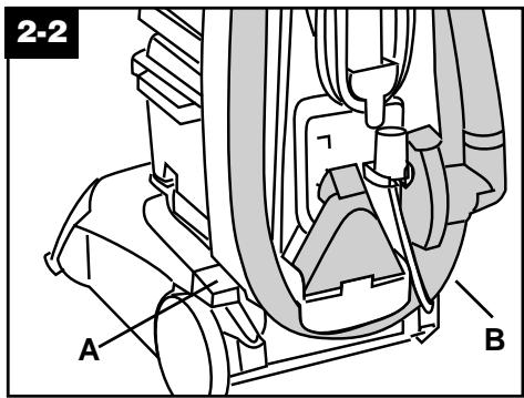 HOOVER STEAMVAC - Carpet cleaner description - 3