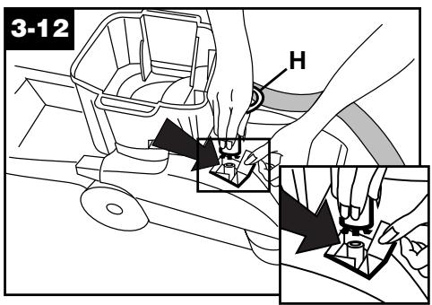 HOOVER STEAMVAC - How to attach hose - 5
