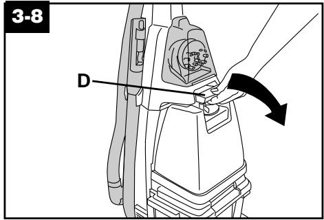 HOOVER STEAMVAC - How to attach hose - 1