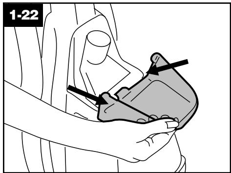HOOVER STEAMVAC - Stair/upsolstery nozzle - 1