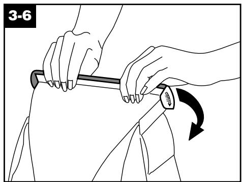 HOOVER STEAMVAC - How to attach bare floor attachment - 2