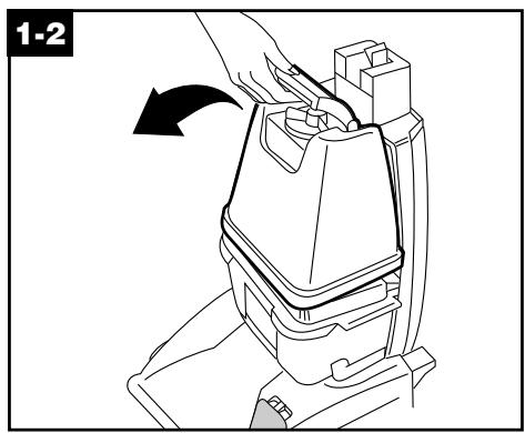 HOOVER STEAMVAC - Accessories - vary by model - 7