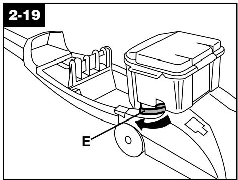 HOOVER STEAMVAC - How to empty - 4