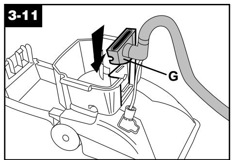 HOOVER STEAMVAC - How to attach hose - 4