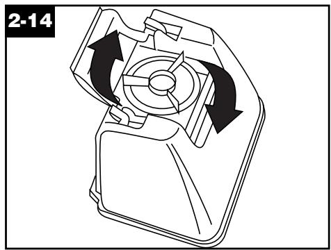 HOOVER STEAMVAC - How to fill - 5