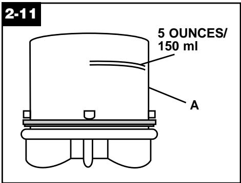 HOOVER STEAMVAC - How to fill - 2