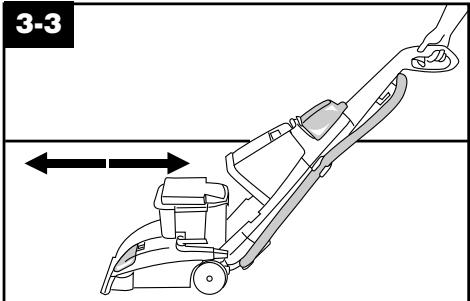 HOOVER STEAMVAC - Carpet Cleaning - 1