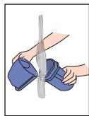 HOOVER ACENTA BAGLESS - PIECES D'usure et de rechange* - 6
