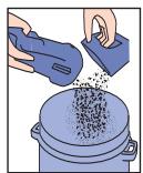 HOOVER ACENTA BAGLESS - PIECES D'usure et de rechange* - 3