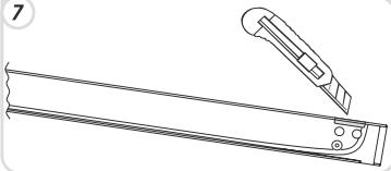 HOOVER COMBINE NO FROST - Inverser le SENS d'ouverture des PORTES - 9