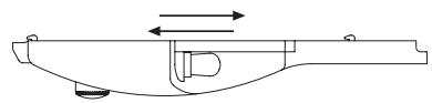 HOOVER COMBINE NO FROST - Remplacement de l'ampoule - 4
