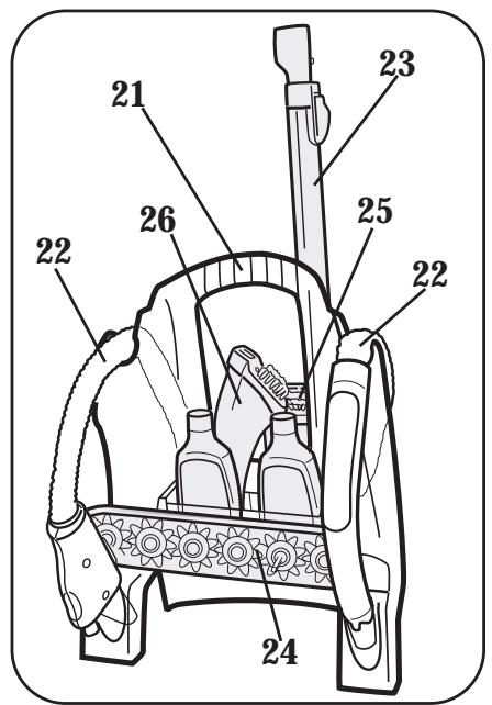 HOOVER HARD FLOOR CLEANER - Cleaner Description - 3