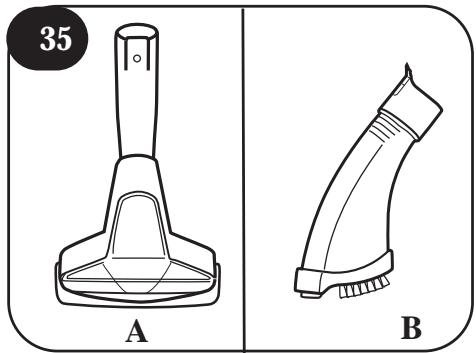 HOOVER HARD FLOOR CLEANER - 38 - 1