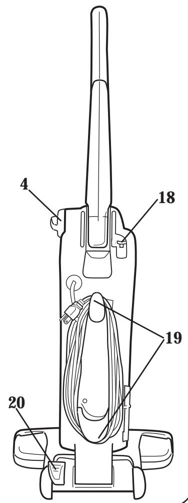 HOOVER HARD FLOOR CLEANER - Cleaner Description - 2