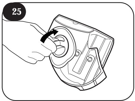 HOOVER HARD FLOOR CLEANER - How to fill - 3