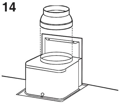HOOVER HDM100 - Bedieningselementen van Afb. 19: - 15