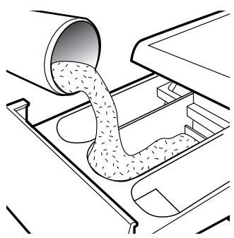 HOOVER HNWF 6165 - Preparing the laundry - 1