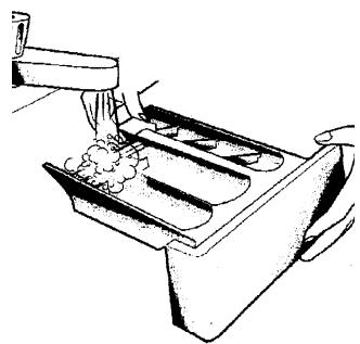 HOOVER HNWF 6165 - De zeeplade schoonmaken - 2