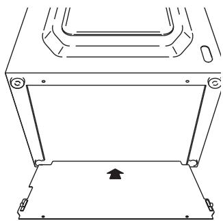 HOOVER HNWF 6165 - Déballage du produit - 6