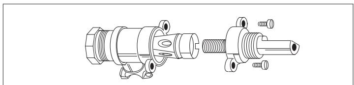 HOOVER HPD90 - GREASING OF TAPS - 1