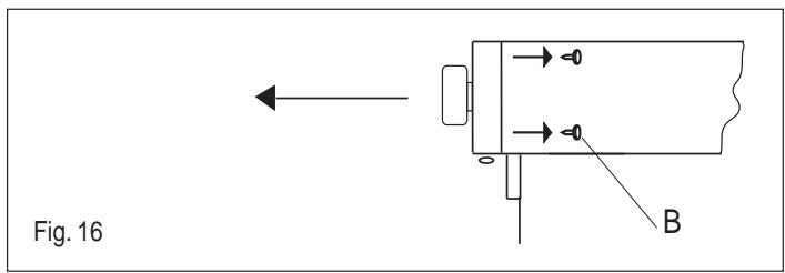 HOOVER HPD90 - DISASSEMBLE OF WORK-TOP - 4