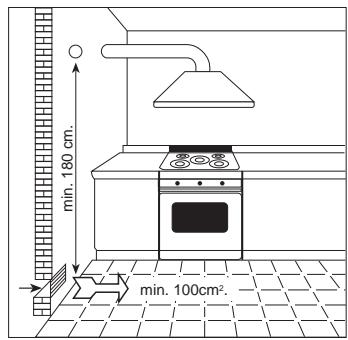 HOOVER HPD90 - VENTILAZIONE DEI LOCALI (UNI-CIG 7129-7131) - 1