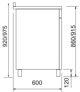HOOVER HPD90 - OVEN - 2