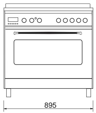 HOOVER HPD90 - RENSEIGNEMENTS DESTINES A L'INSTALLATEUR - 1