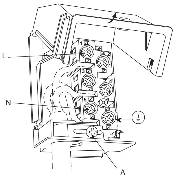 HOOVER HPD90 - SOSTITUZIONE DEL CAVO - 1