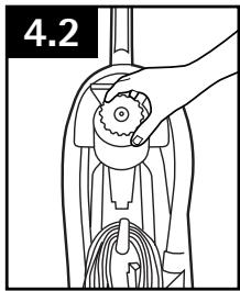 HOOVER MAXEXTRACT - (Available on select models only) - 1