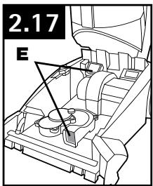 HOOVER MAXEXTRACT - How to Empty - 3
