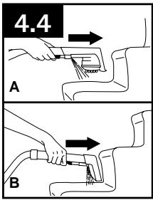HOOVER MAXEXTRACT - ▲AVERTISSEMENT▲ - 1