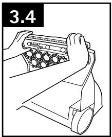 HOOVER MAXEXTRACT - CAUTION - 1