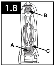 HOOVER MAXEXTRACT - (Tools may vary) - 1