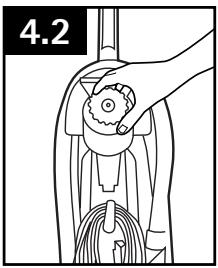 HOOVER MAXEXTRACT - (Seulement sur certains) - 1