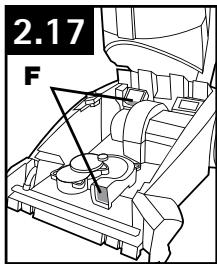 HOOVER MAXEXTRACT - Comment le nettoyer - 7