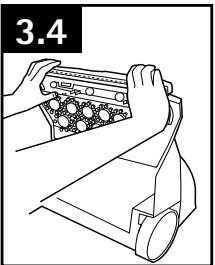 HOOVER MAXEXTRACT - ▲PRECAUCION - 1