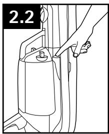 HOOVER MAXEXTRACT - ON-OFF SWITCH - 1