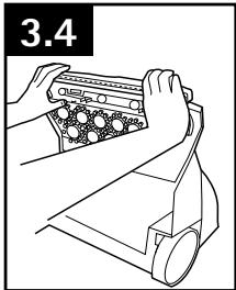 HOOVER MAXEXTRACT - MISE EN GARDE - 1