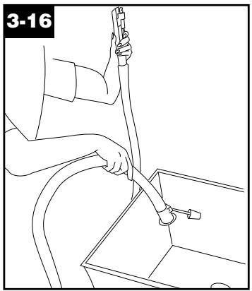 HOOVER STEAM VAC DUAL V - After using tool - 1