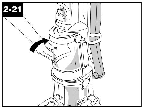 HOOVER STEAM VAC DUAL V - How to fill - 11
