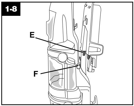 1-8 E F
