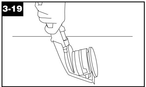 HOOVER STEAM VAC DUAL V - After using tool - 4